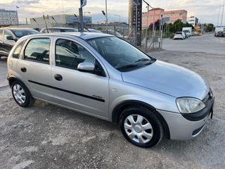 Opel Corsa 2002 ΒΙΒΛΙΟ SERVICE*COMFORT*A/C*ΥΔ/ΤΙΜΟΝΙ