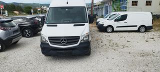Mercedes-Benz Sprinter 2017 316CDI EURO 6 ΜΑΚΡΎ ΣΑΣΊ