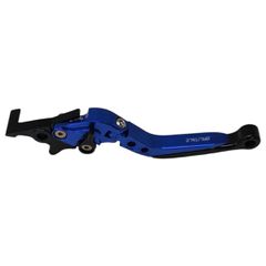 Μανέτα σπαστή ρυθμιζόμενη Yamaha Crypton X 135 BRUTALE μπλέ