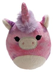 Squishmallows - Plush Bluetooth Speaker - Lola (608093) / Toys