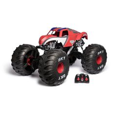 Monster Jam - RC Marvel Mega Spiderman (6070554) / Toys
