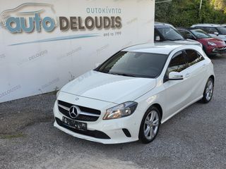 Mercedes-Benz A 180 2016 URBAN,euro 6,automatic