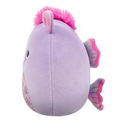 Squishmallows - Plush 12cm W19 - Quayn-thumb-3