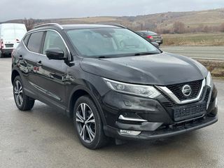 Nissan Qashqai 2018 4X4  1.6 DCI TEKNA+ 4X4 PANORAMA FULL EXTRA 19 ZΑΝΤΕΣ
