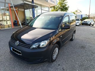 Volkswagen Caddy 2015