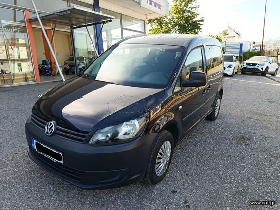 Volkswagen Caddy 2015