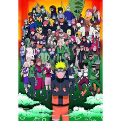 Naruto Shippuden puzzle 1500pcs-thumb-2