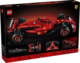 LEGO TECHNIC 42207 Ferrari SF-24-thumb-1