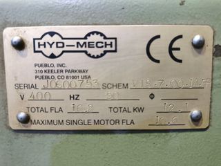 Πριόνια 2000 HYD MECH II-thumb-1