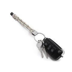 Orbitkey - Urban Loop Keychain - Stone / Gadgets-thumb-3