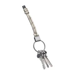 Orbitkey - Urban Loop Keychain - Stone / Gadgets-thumb-4
