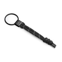 OrbitKey - Urban Loop Keychain - Black / Gadgets
