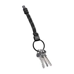 OrbitKey - Urban Loop Keychain - Black / Gadgets-thumb-4