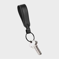 Orbitkey - Loop Keychain - Black / Gadgets