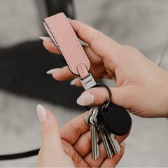 Orbitkey - Loop Keychain - Cotton Candy / Gadgets-thumb-3