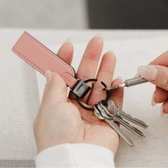 Orbitkey - Loop Keychain - Cotton Candy / Gadgets-thumb-4
