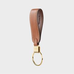 Orbitkey - Loop Keychain - Caramel / Gadgets-thumb-2