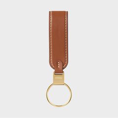 Orbitkey - Loop Keychain - Caramel / Gadgets-thumb-1