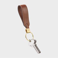 Orbitkey - Loop Keychain - Caramel / Gadgets