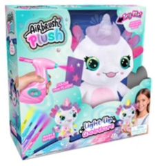 Airbrush Plush - Axolotlcorn - (11048) / Toys