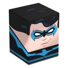 Squaroes - Squaroe Batman: Gotham City GC009 - NightwingSquaroes