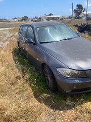 Bmw 320 2007
