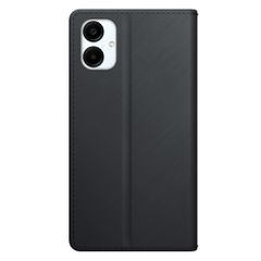 3mk Wallet Case for Samsung Galaxy A06 - Black-thumb-2