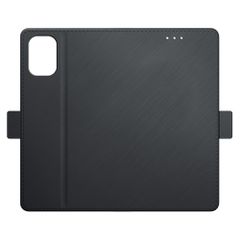 3mk Wallet Case for Samsung Galaxy A06 - Black-thumb-4