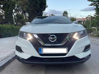 Nissan Qashqai 2021 ACCENTA,Οθόνη,Camera,Navi,Ελληνικό, Εγγύηση χλμ!!Άβαφο!!!