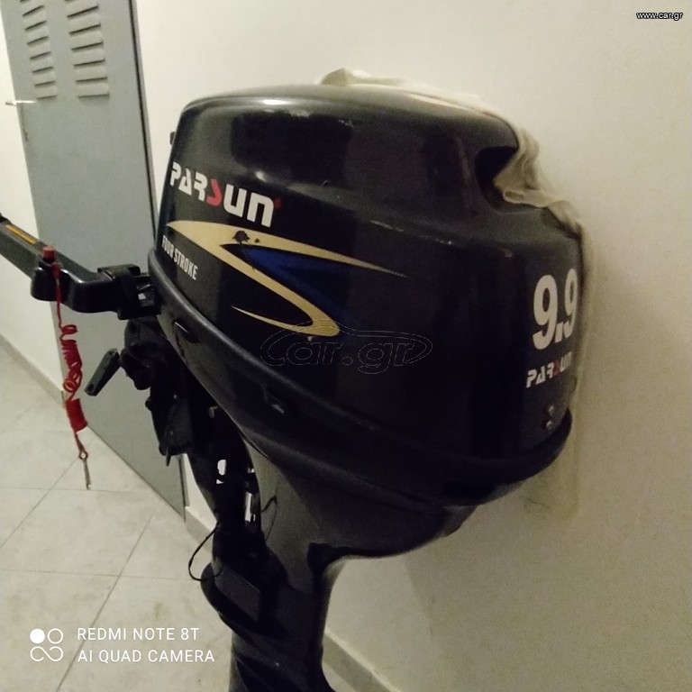Parsun 9.9HP