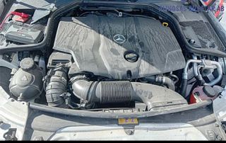 Κινητήρας κομπλέ Mercedes OM 651921