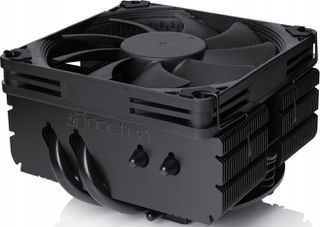 NOCTUA NH-L9x65 chromax.black Low Profile CPU cooler