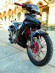 Yamaha CRYPTON-X135 2015