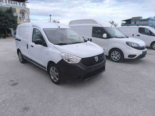 Dacia Dokker 2018 EΛΛΗΝΙΚΟ ΑΝΟΙΓΟΜΕΝΟ ΧΩΡΙΣΜΑ