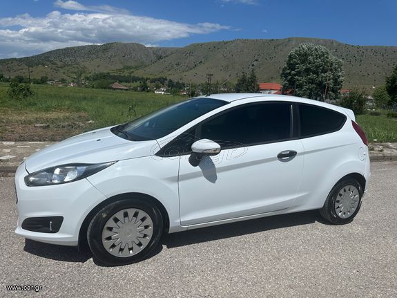Ford Fiesta 2015 VAN