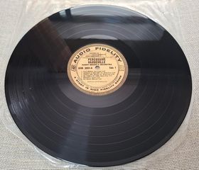 Harry Breuer & Orchestra  – Percussive Vaudeville LP-thumb-2
