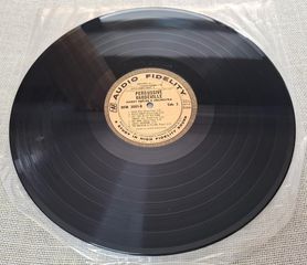 Harry Breuer & Orchestra  – Percussive Vaudeville LP-thumb-3