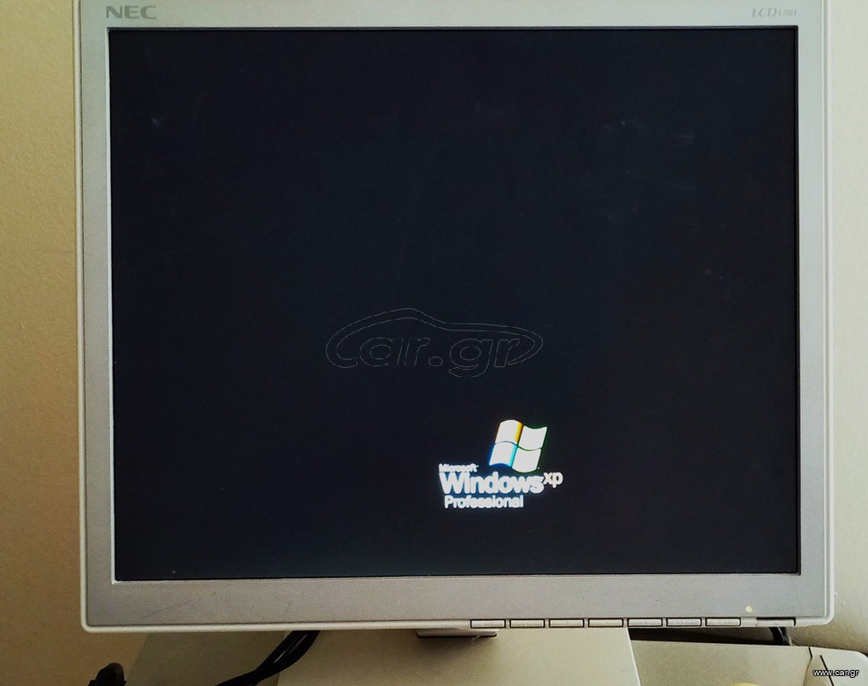 NEC LCD 1701 model L172EN  (17")