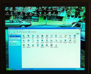 NEC LCD 1701 model L172EN  (17")-thumb-1