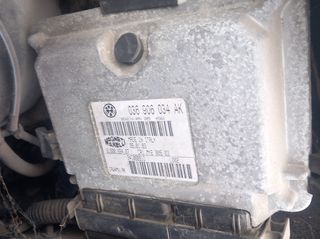 VW POLO 1.4 16V (02-05)BBZ  ΕΓΚΕΦΑΛΟΣ ΚΙΝΗΤΗΡΑ
