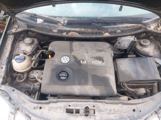 VW POLO 1.4 16V (02-05)BBZ  ΚΙΝΗΤΗΡΑΣ ΜΕ ΕΓΓΥΗΣΗ