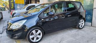 Opel Meriva 2009 edition
