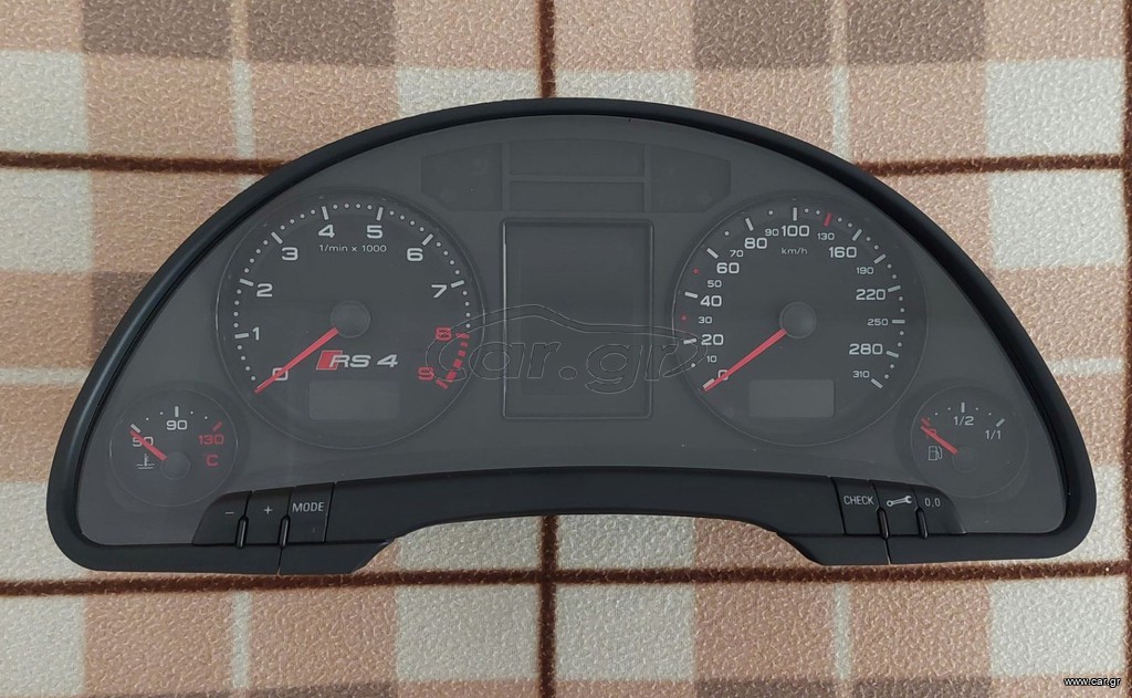 ΚΑΝΤΡΑΝ AUDI RS4 B7
