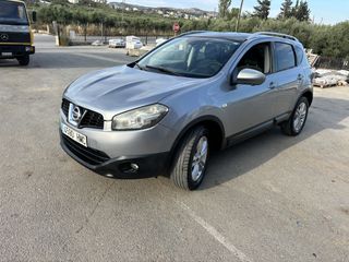Nissan Qashqai 2013 1500 DSI ΗΛΙΟΡΟΦΗ