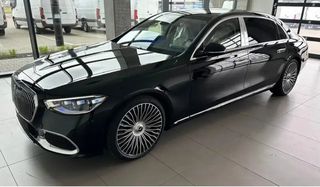 Mercedes-Benz S 580 2025 NEW/MAYBACH EXCLUSIVE FIRST CLASS