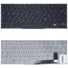 Πληκτρολόγιο Ελληνικό - Greek Laptop Keyboard για Apple Macbook Pro 15 Retina A1398 MID 2012 2015 MC975 MC976 MD831 ME664 ME665 ME293 ME294 GR No Frame Black ( Κωδ.40259GR )