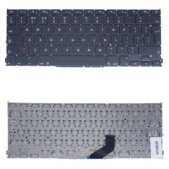 Πληκτρολόγιο - Laptop Keyboard για Apple Macbook Pro 13" A1425 2012 2013 MD212LL/A MD213LL/A ME662LL/A MD212 MD213 ME662 ME663 UK No Frame Black ( Κωδ.40260UK )