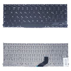 Πληκτρολόγιο Ελληνικό - Greek Laptop Keyboard για Apple Macbook Pro 13" A1425 2012 2013 MD212LL/A MD213LL/A ME662LL/A MD212 MD213 ME662 ME663 GR No Frame Black ( Κωδ.40260GR )