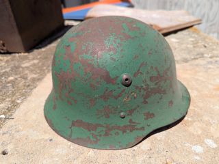 Συλλεκτικό Γερμανικό κράνος