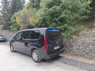 Opel Combo 2019 Life-thumb-11